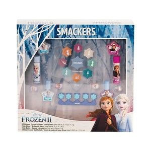 Lip Smacker Disney Frozen II Color Makeup Set 20 Piece Beauty Collection